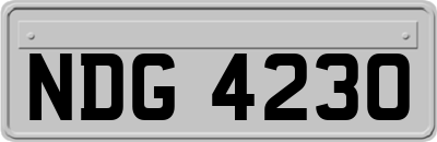NDG4230