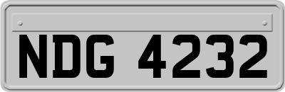 NDG4232