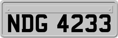 NDG4233
