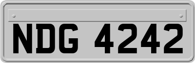NDG4242
