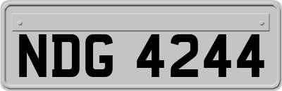 NDG4244