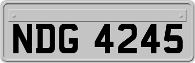 NDG4245