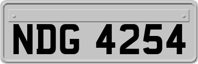 NDG4254