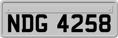 NDG4258