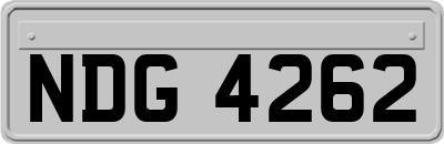 NDG4262