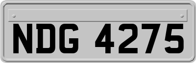 NDG4275