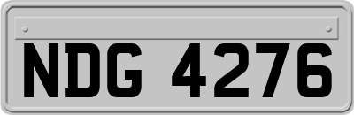 NDG4276