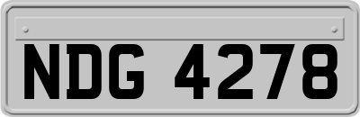 NDG4278