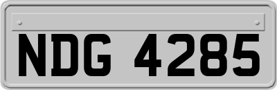 NDG4285