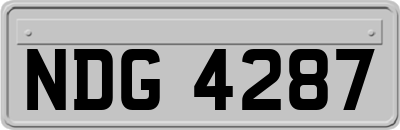 NDG4287