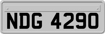 NDG4290