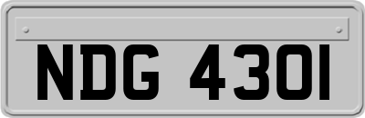 NDG4301