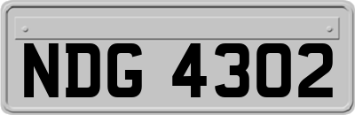 NDG4302