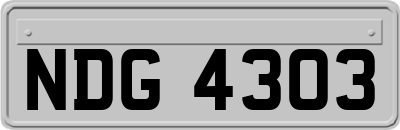 NDG4303