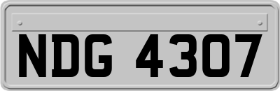 NDG4307