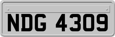 NDG4309