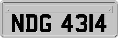 NDG4314