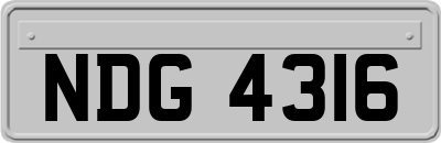 NDG4316