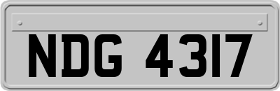 NDG4317