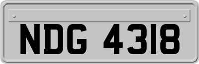 NDG4318