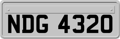NDG4320