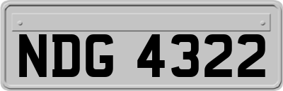 NDG4322