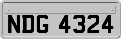 NDG4324