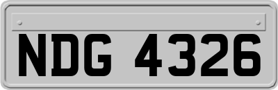 NDG4326