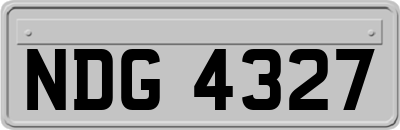 NDG4327