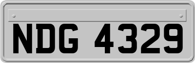 NDG4329