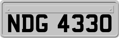 NDG4330