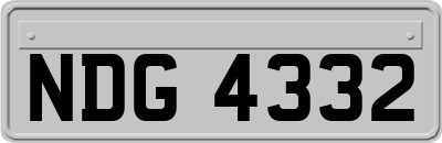 NDG4332