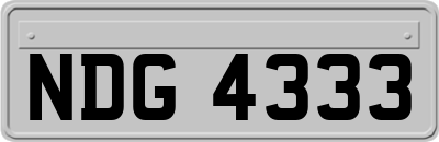 NDG4333