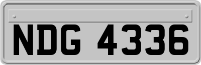NDG4336