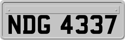 NDG4337