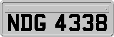 NDG4338