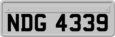 NDG4339