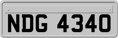 NDG4340