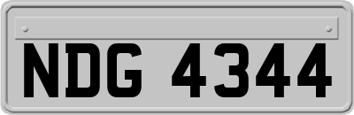 NDG4344