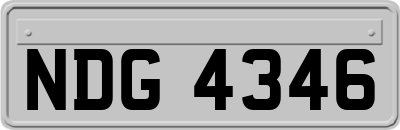 NDG4346