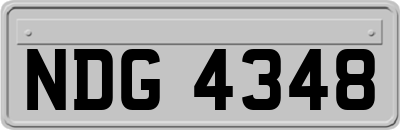 NDG4348