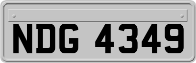 NDG4349