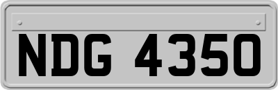 NDG4350