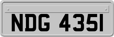 NDG4351