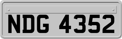 NDG4352