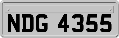 NDG4355