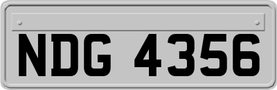 NDG4356