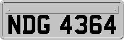 NDG4364