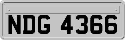 NDG4366