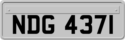 NDG4371